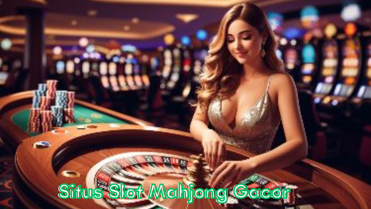 Situs-Slot-Mahjong-Gacor