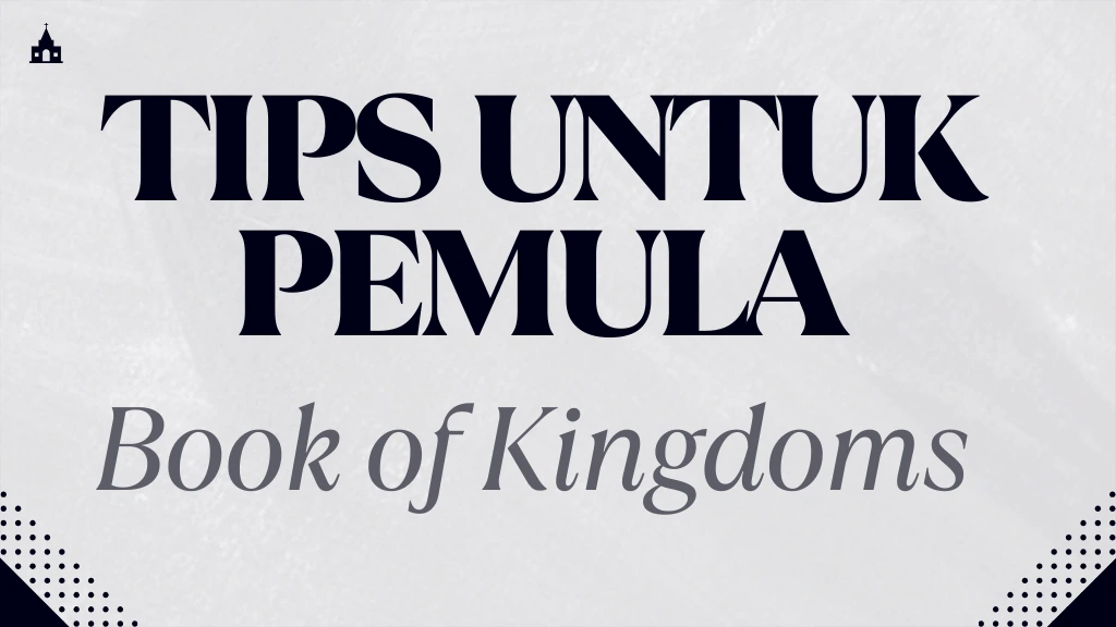 Book of Kingdoms - spotmentor.com