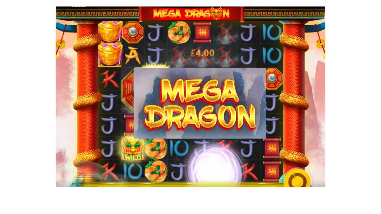 Slot Mega Dragon Jackpot - bulan123.pro