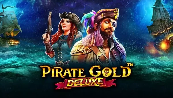 Pirate Gold Deluxe RTPPirate Gold Deluxe RTP