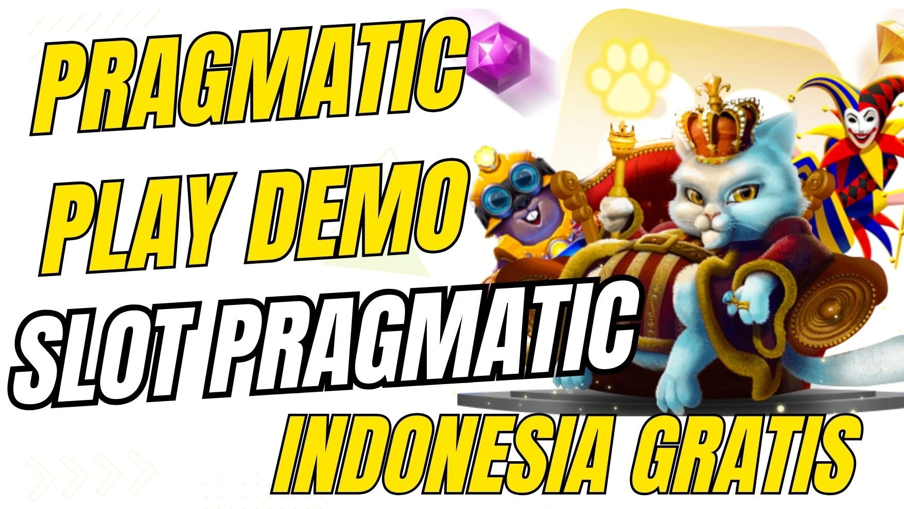 Pragmatic Play Demo Slot Pragmatic Indonesia Gratis - megaplay777.live